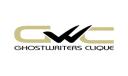 GHOSTWRITERS CLIQUE logo